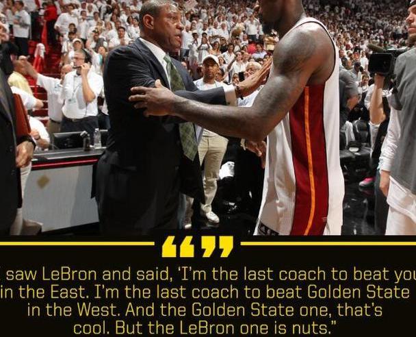 里弗斯执教76人,重整山河还是再背锅?