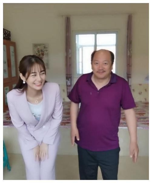 谢广坤王小蒙公媳关系太好合体录视频惹眼曾牵手逛街还洗脚