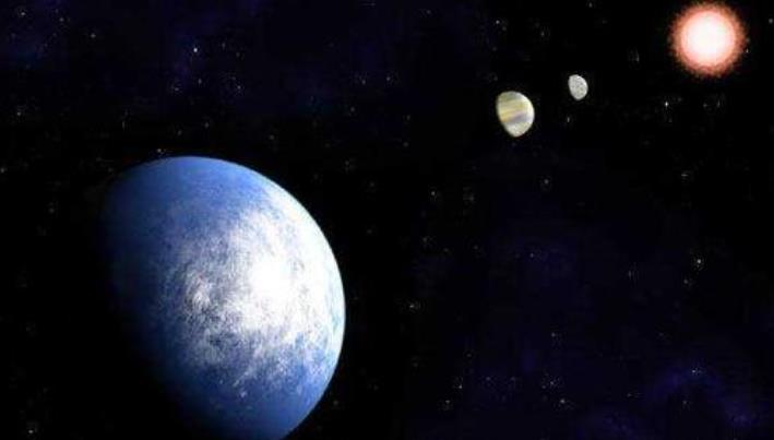 toi 700d在人类的视野中出现后,科学家对其进行了一段时间的观测.