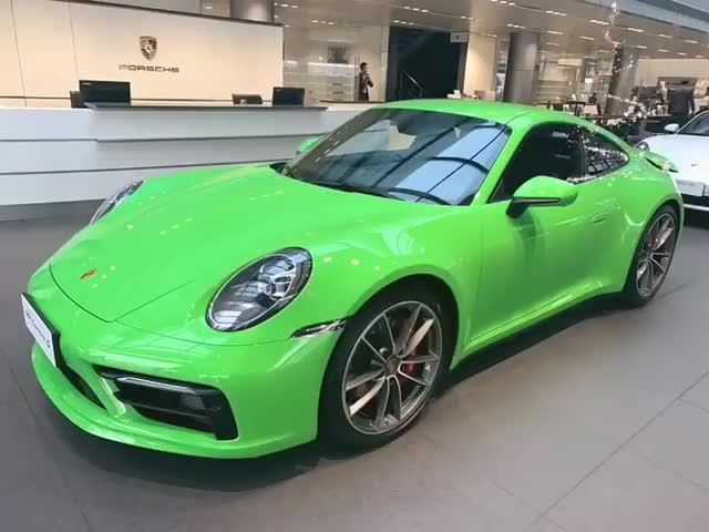 你好靓啊保时捷panamera保时捷911