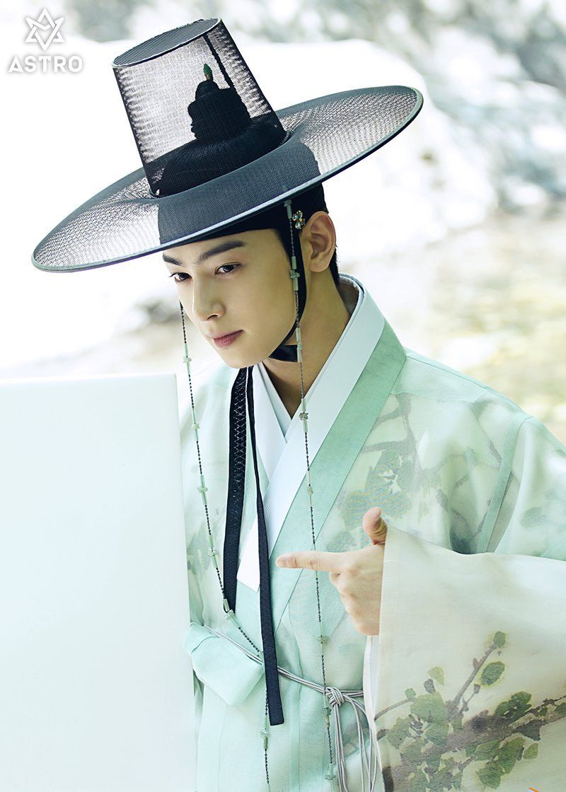 《新晋史官具海玲》车银优的古装扮相太养眼了!