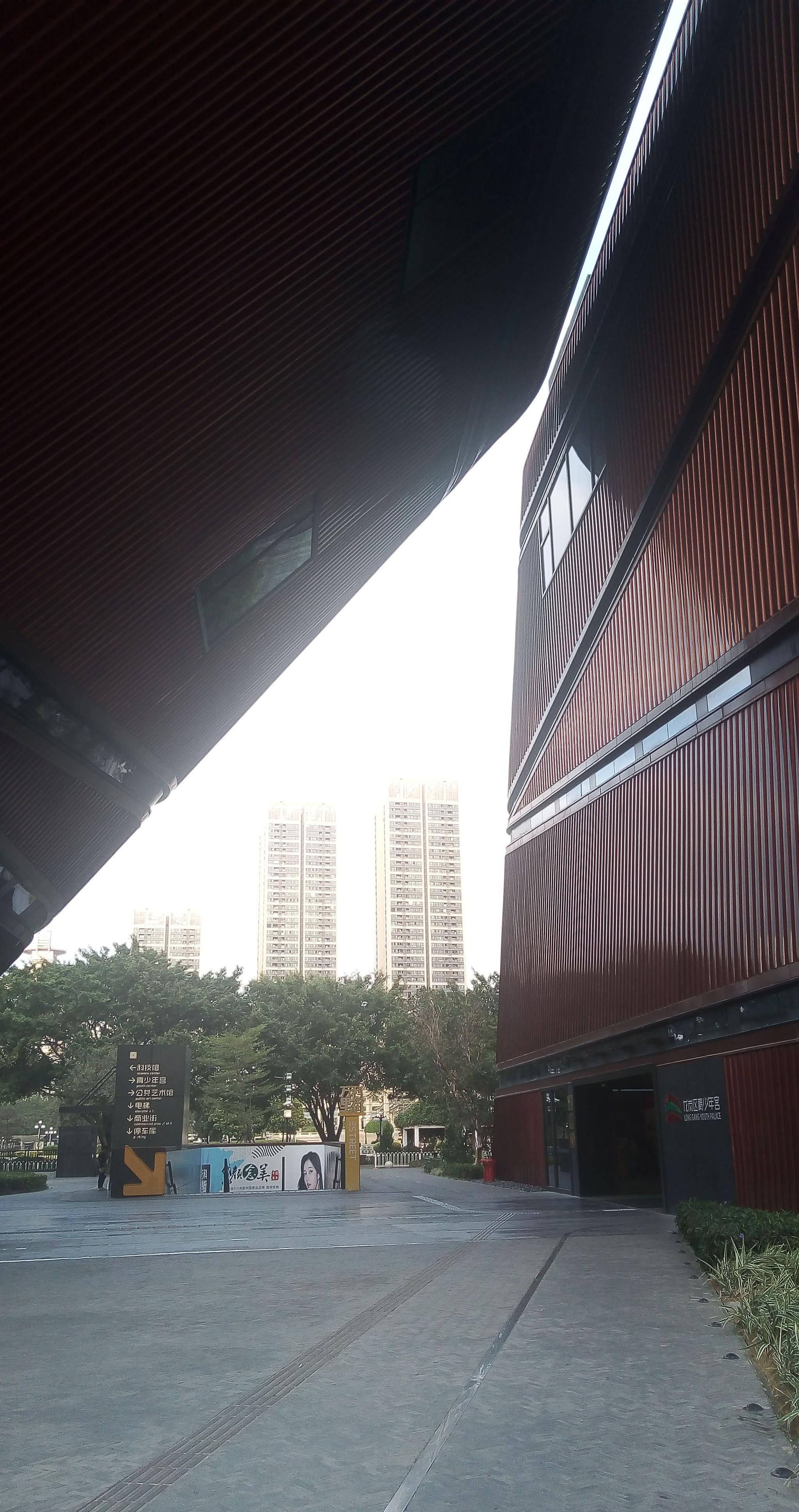 深圳龙岗科技馆内拍,带你们去看看里面都有些什么