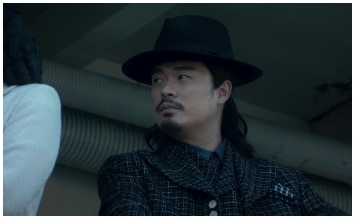 谁说陈赫演什么都像曾小贤,你看《瞄准》中陈赫的演技就很棒