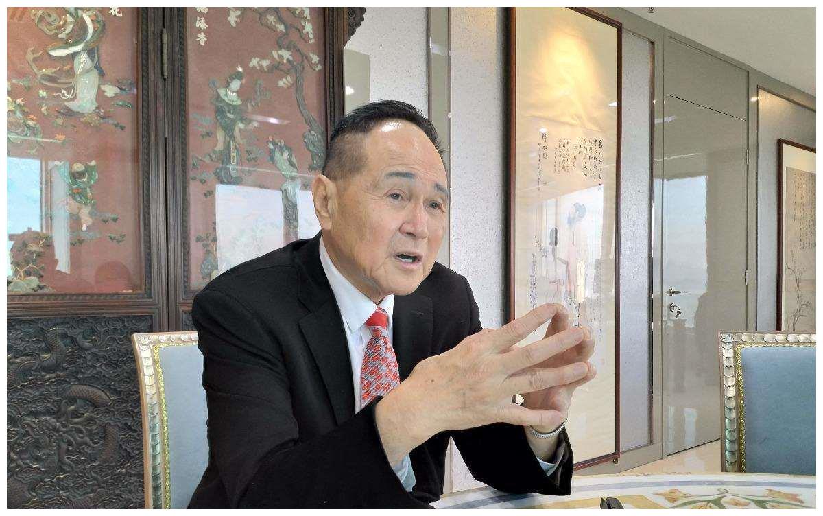 称与上万名女子睡过的赵世曾,竟然教育儿子,女人要常换常新