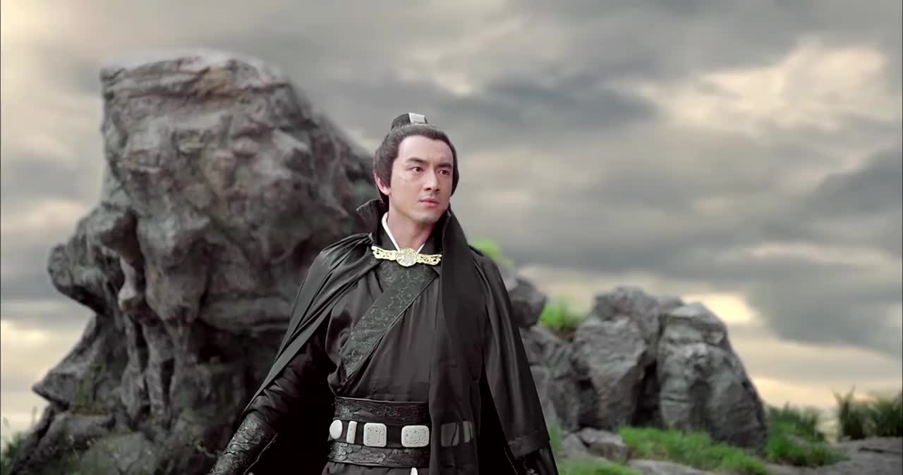 三少爷的剑剑神主动暴露弱点燕十三却不领情出手就是杀招