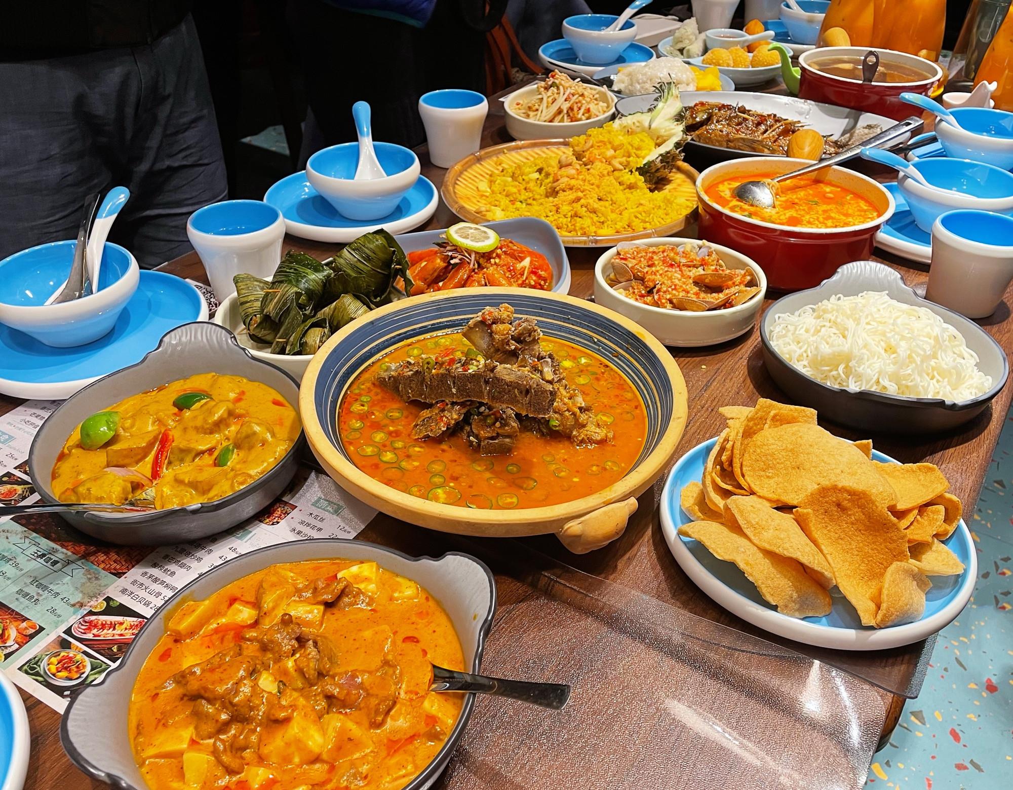 南宁这家藏在小巷中的泰国菜餐厅,价格不便宜,却每天顾客爆满