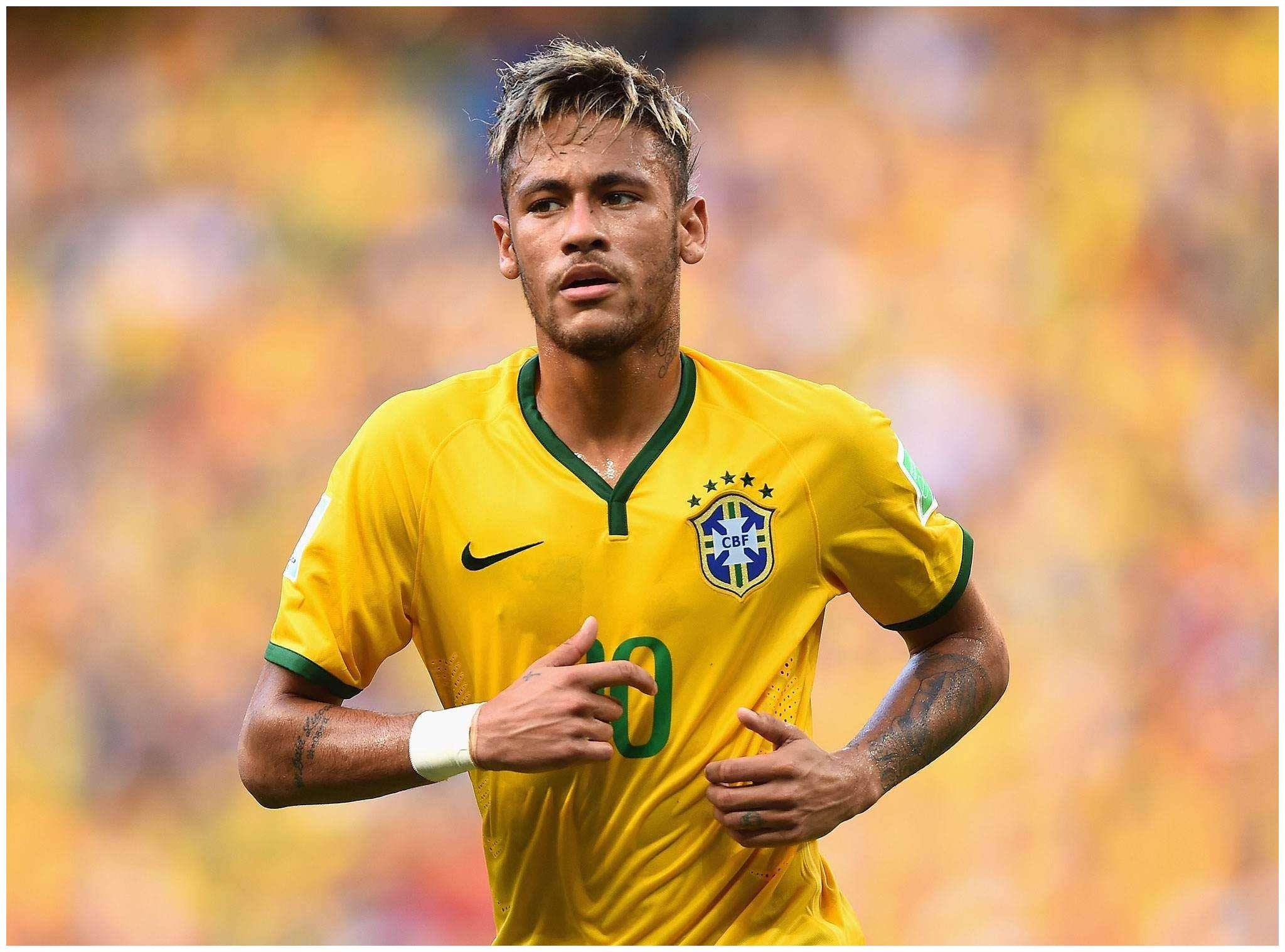 足球王者巴西有哪些欧冠大杀器内马尔上榜