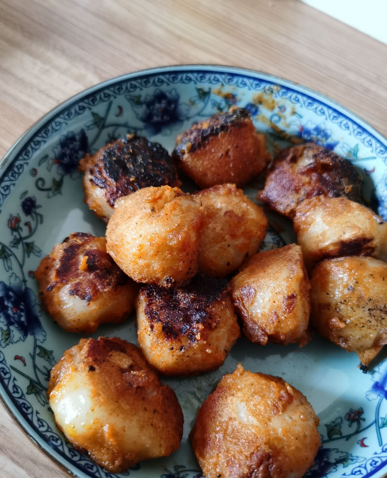 江西特产豆粉米果,朋友有吃过吗,非常好吃哦!