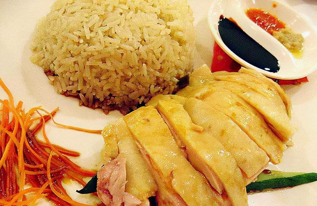 神仙鸡菜谱第三弹好吃简单海南鸡饭