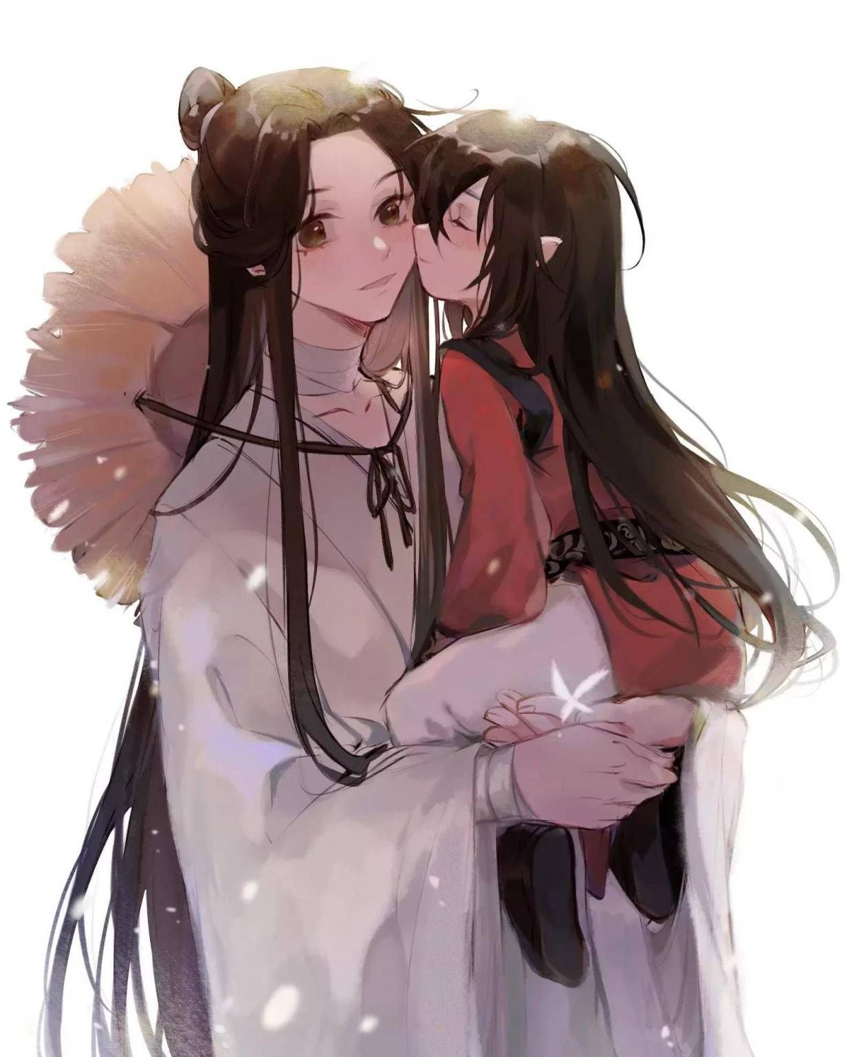 动漫天官赐福高清壁纸(无水印)