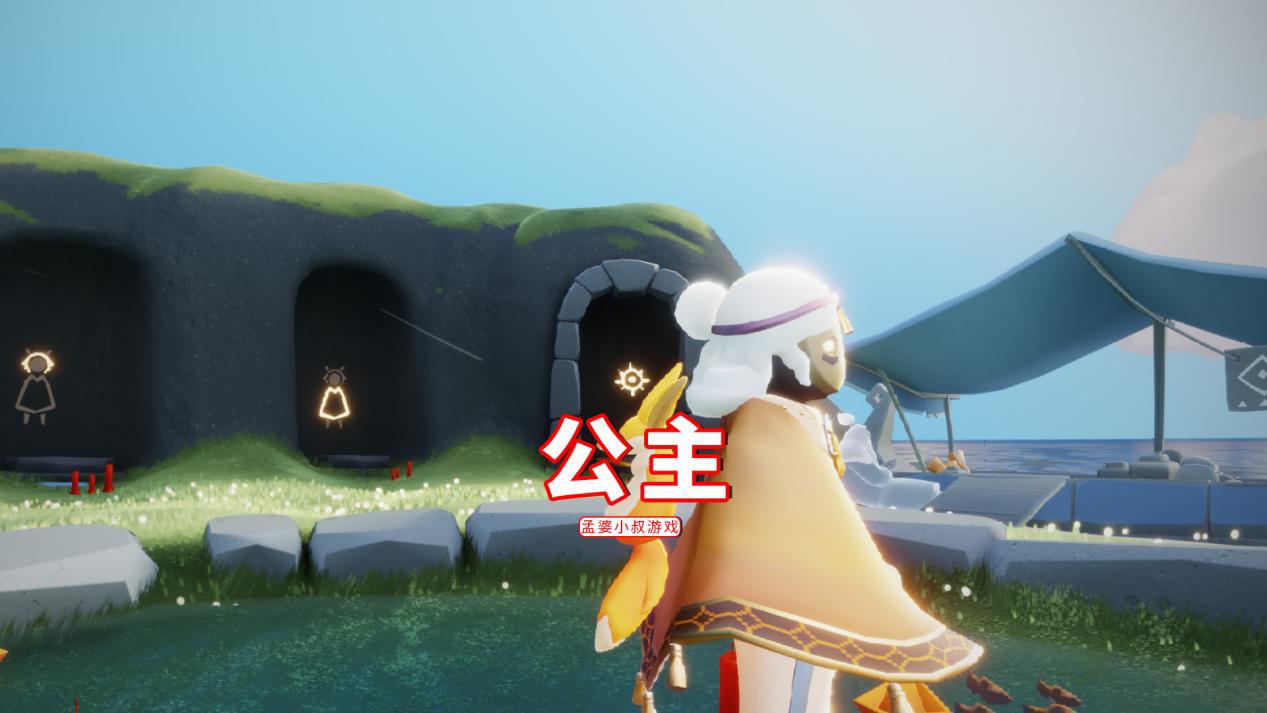 郡主郡主头,是梦想季回旋大师带来的发型.