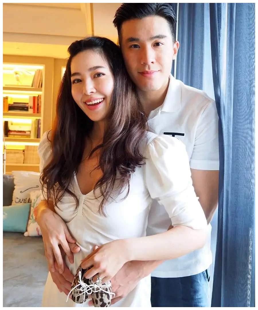 40亿豪门千金,高调宣布怀孕,与小11岁普通员工低调闪婚|廖晓乔|赖弘国