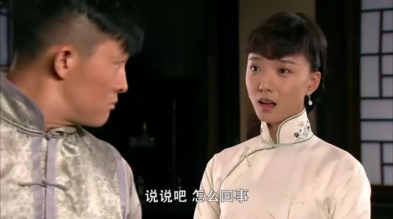 王小红:你碰我一下试试!