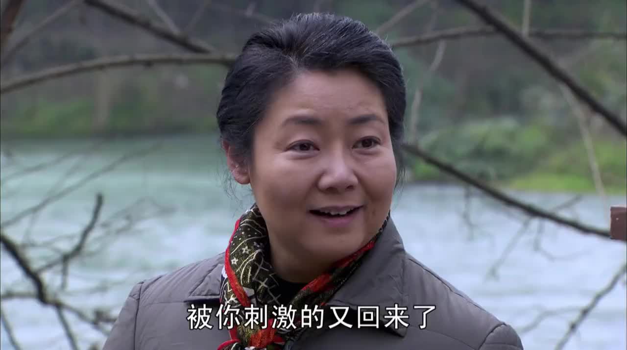 我的孩子我的家老七回家成了宝贝爹妈变着法的疼爱