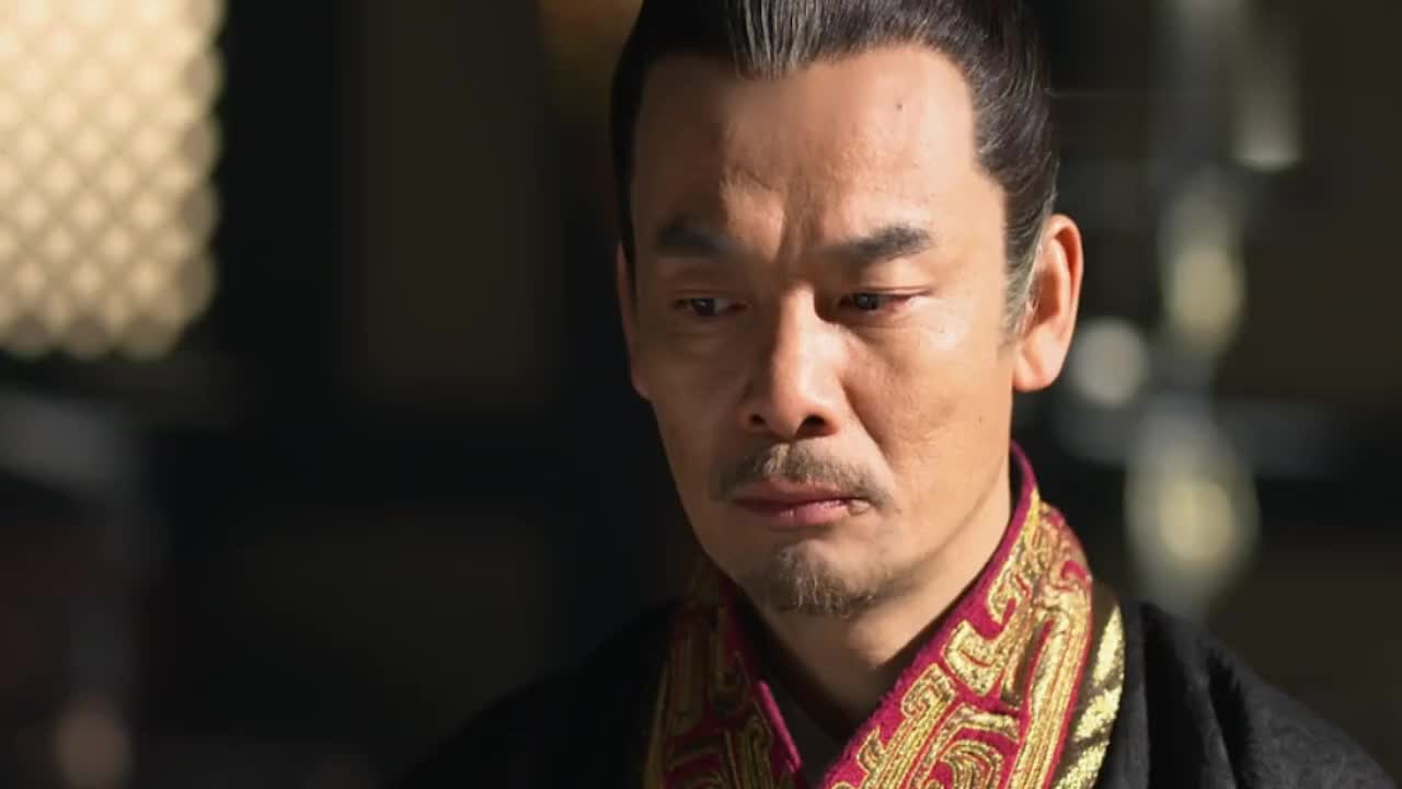 芈月传:楚王过世,太子继位,威后首先让芈月陪葬