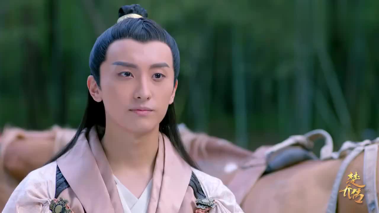 裕王借走楚乔,竟是为了说这些话,真是没谁了!