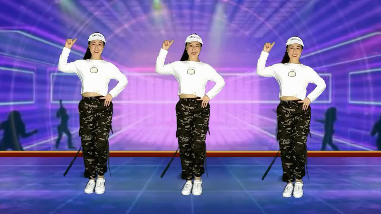 火爆热舞《大风吹》挑起动感神经,太爱了