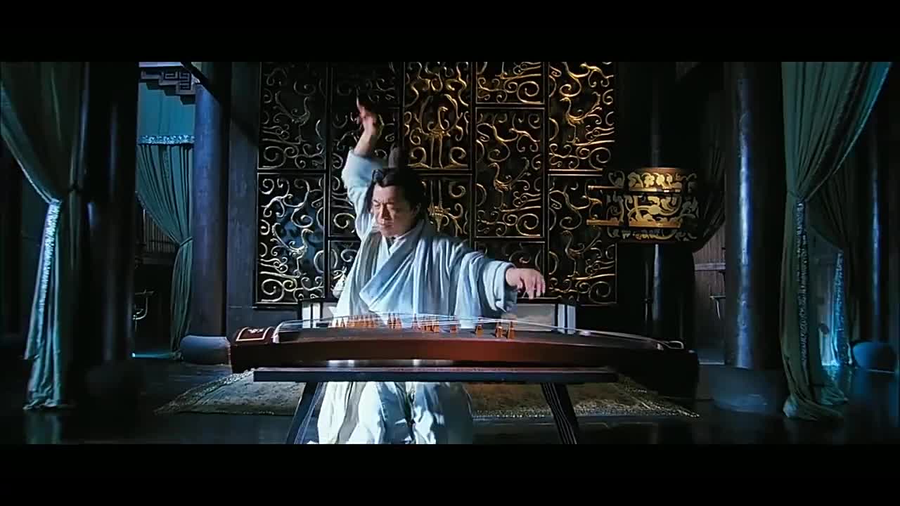 越光宝盒:黄渤和曾志伟好好的古筝被你们玩成摇滚音乐了