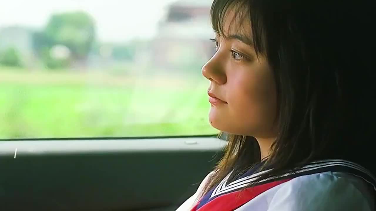 再快的ae86也追不上坐在奔驰上的夏树