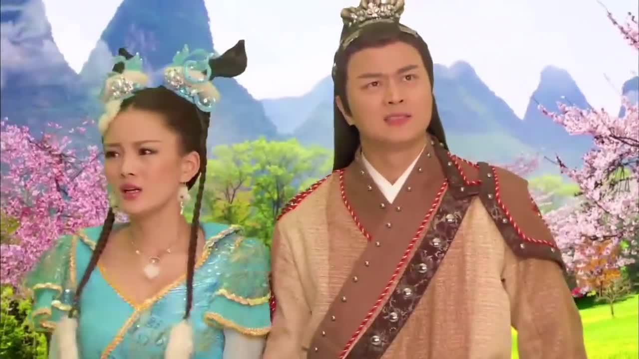 活佛济公:赵斌白雪担心不已之时,陈亮终于下来了