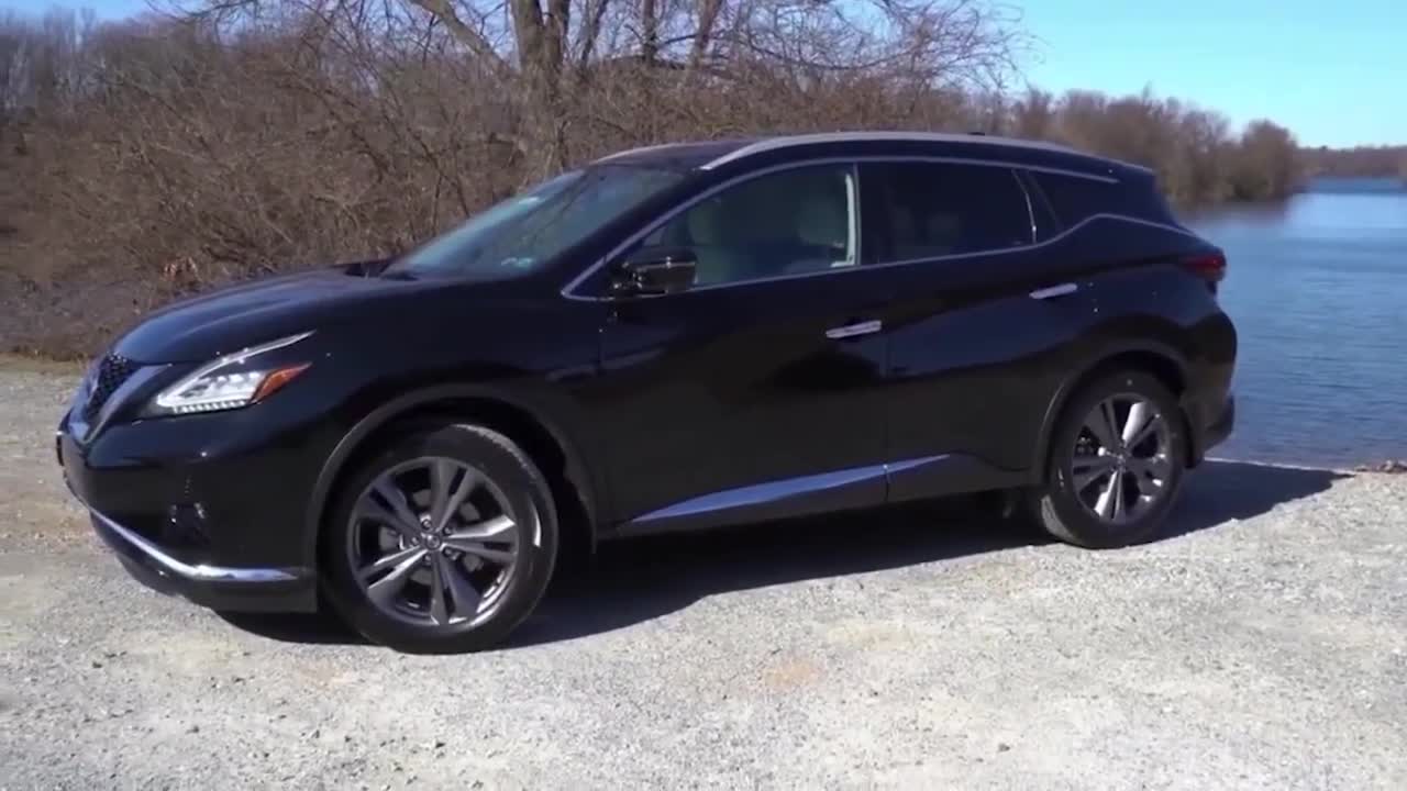 新提的2020款日产楼兰,朝后备箱踢一脚的那刻,感觉钱花到位了