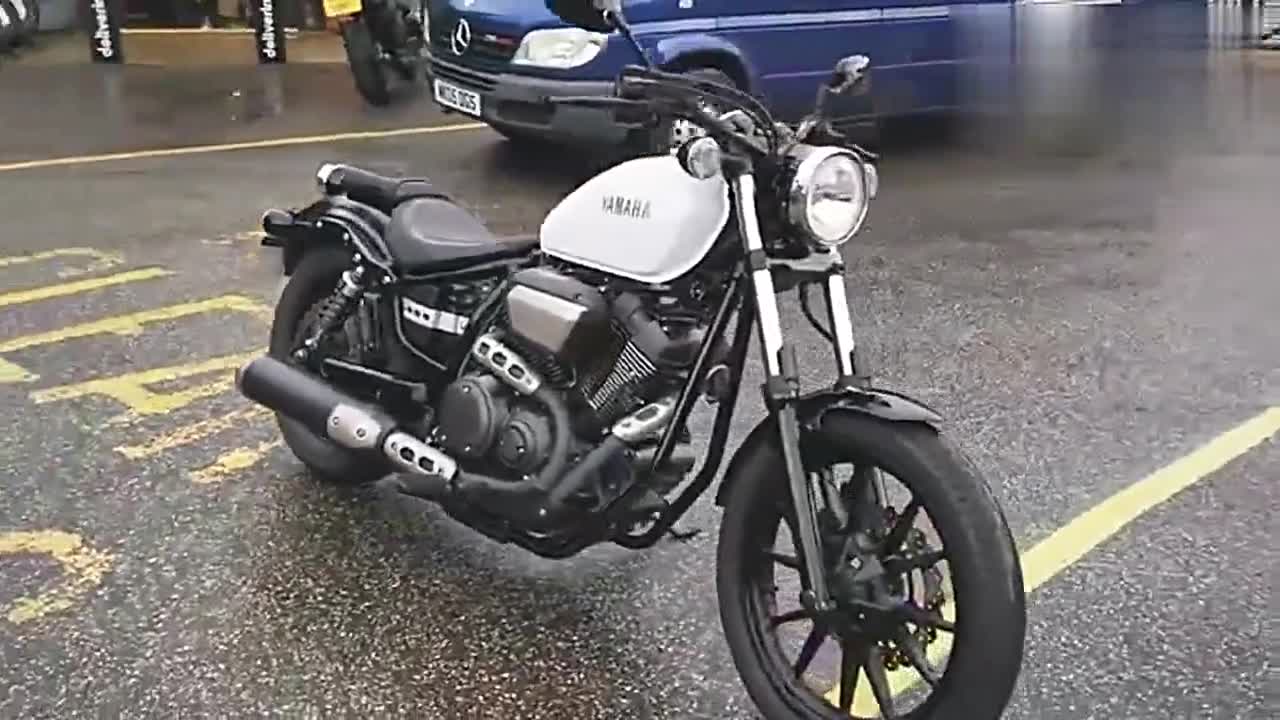 雅马哈重型太子车xv950,皮带传动,和哈雷比比如何