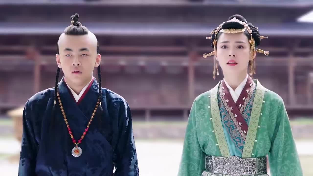 耶律喜隐自作孽不可活,乌骨里跪着求萧燕燕,大姐也来凑热闹!