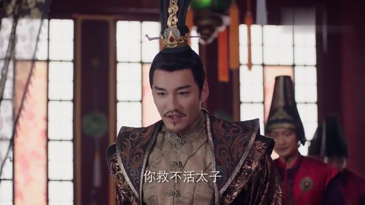 混剪古装父亲对女儿非常刻薄,只是为了保护她