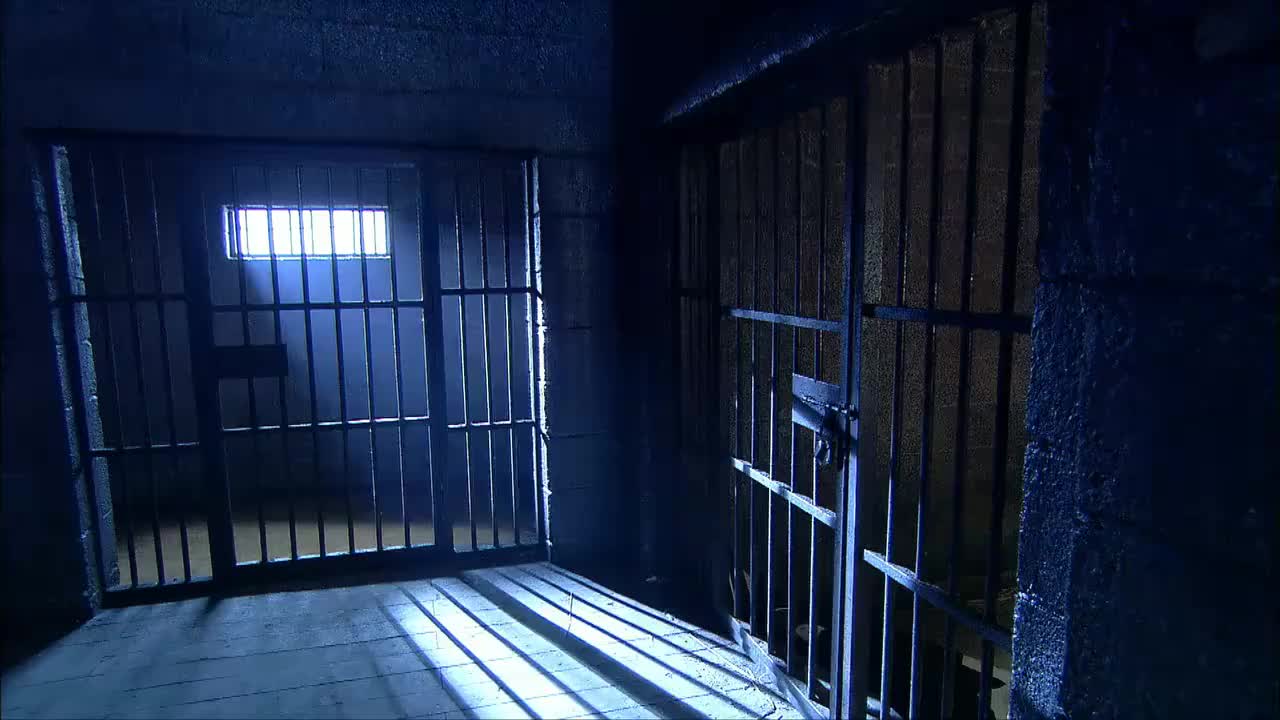 打狗棍:戴天理被关进监狱,受尽折磨,熊都统派人救出戴天理