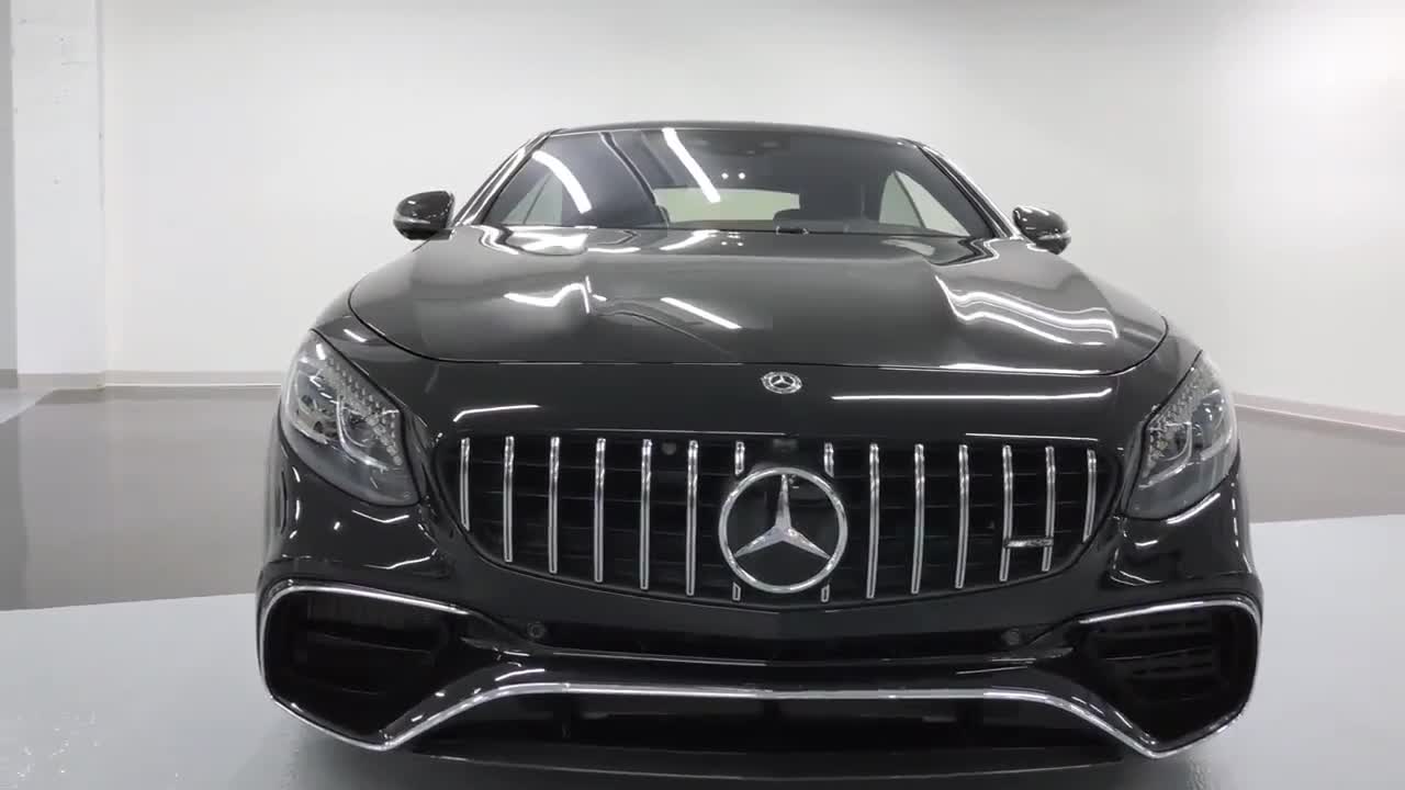 豪华轿跑标杆奔驰amgs6340tv8引擎35秒破百