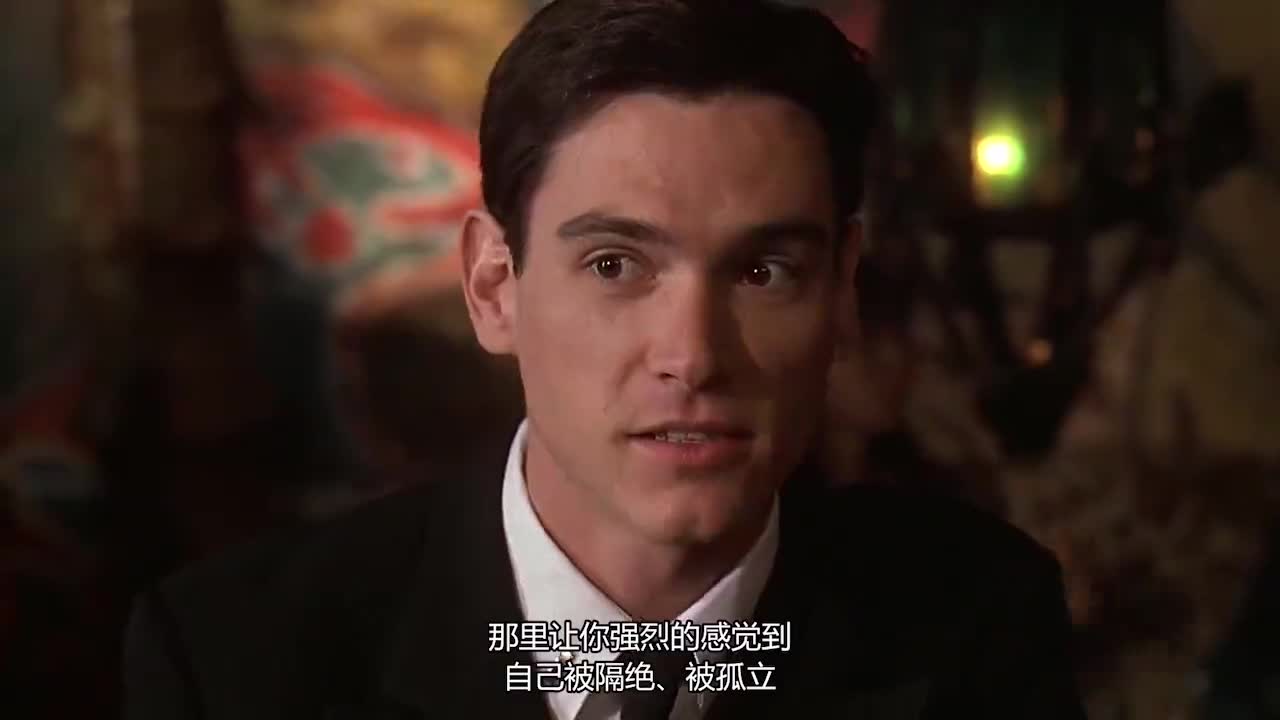 死亡中惊醒:男主和女孩相识相爱,只用了一顿饭的时间