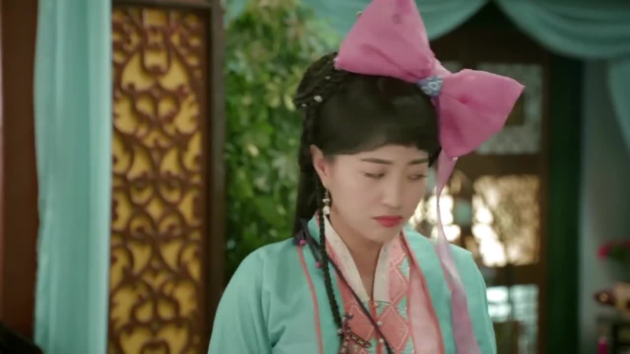 欢喜密探:沈玲儿二话不说扔飞镖,牛大宝气炸却无可奈何,太逗了