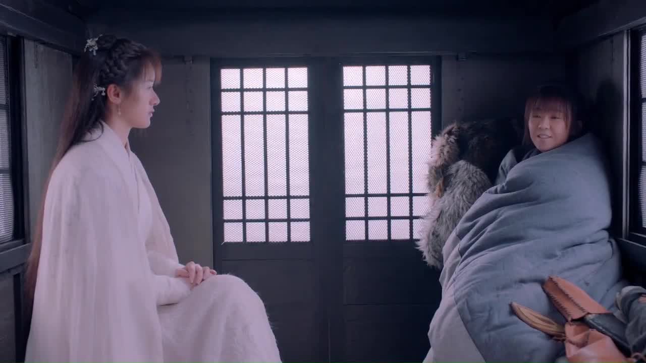 将夜2:莫山山羡慕桑桑,一脸忧郁的表情,好让人心疼