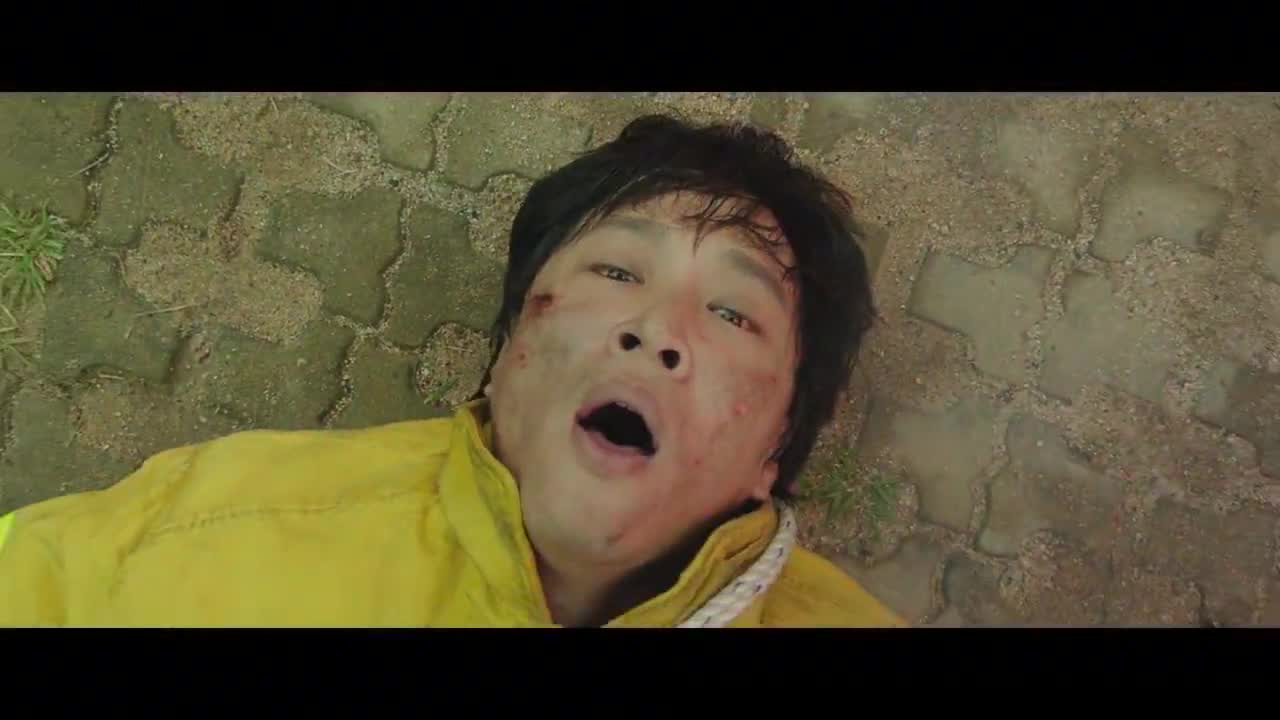 与神同行:懒惰的人进入地狱后,必须不停的跑,不然会被磨盘碾碎