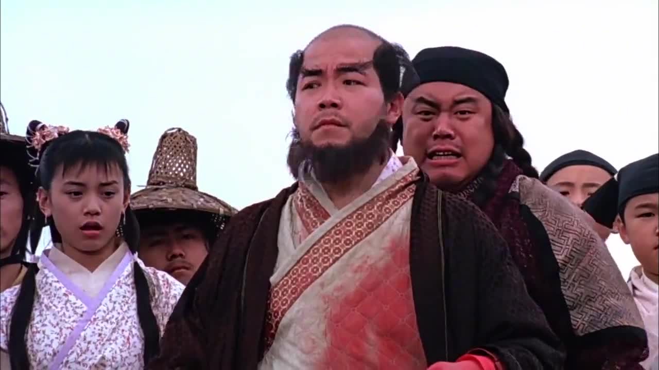 河东狮吼:陈季常学识渊博,短短几句话直接打动了彪形大汉!