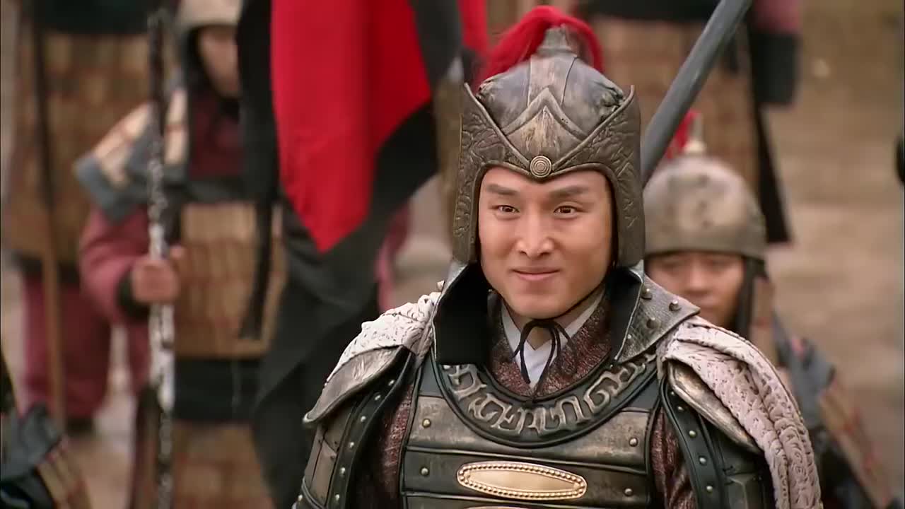 薛丁山:丁山说出生门赢得赌局,祖师却反悔,谁知副将开城门投降