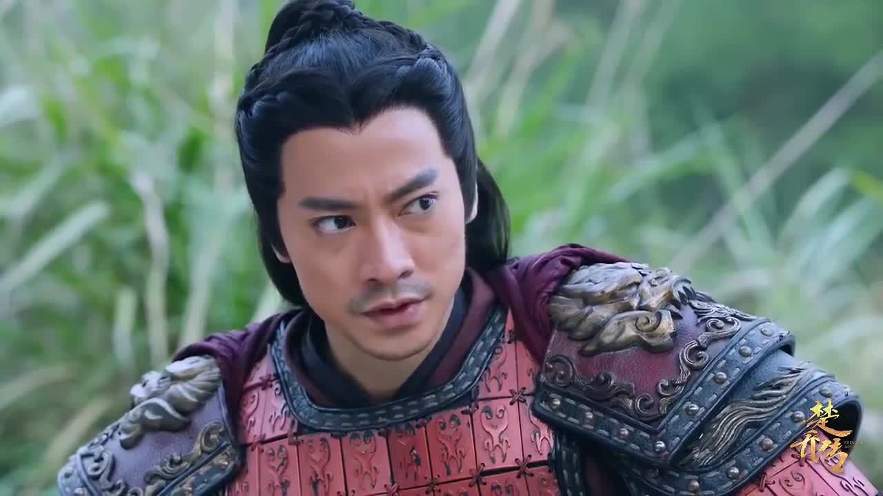 楚乔传:贺萧知道红川城遇急,集结秀丽军准备前往支援