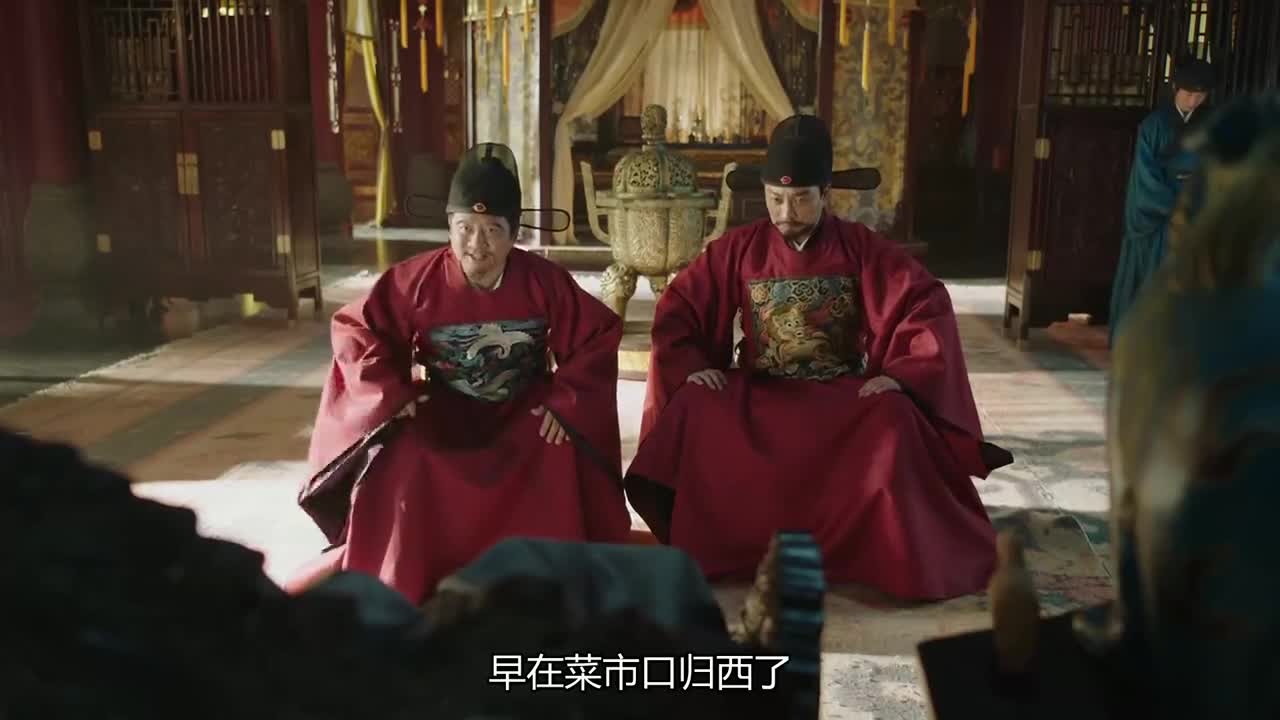 大明风华大结局:于谦已死,徐有贞还要告状,朱祁镇却已开始后悔