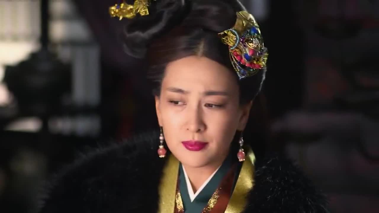 芈月传魏夫人还在做春秋大梦不料芈月一番话让她彻底崩溃