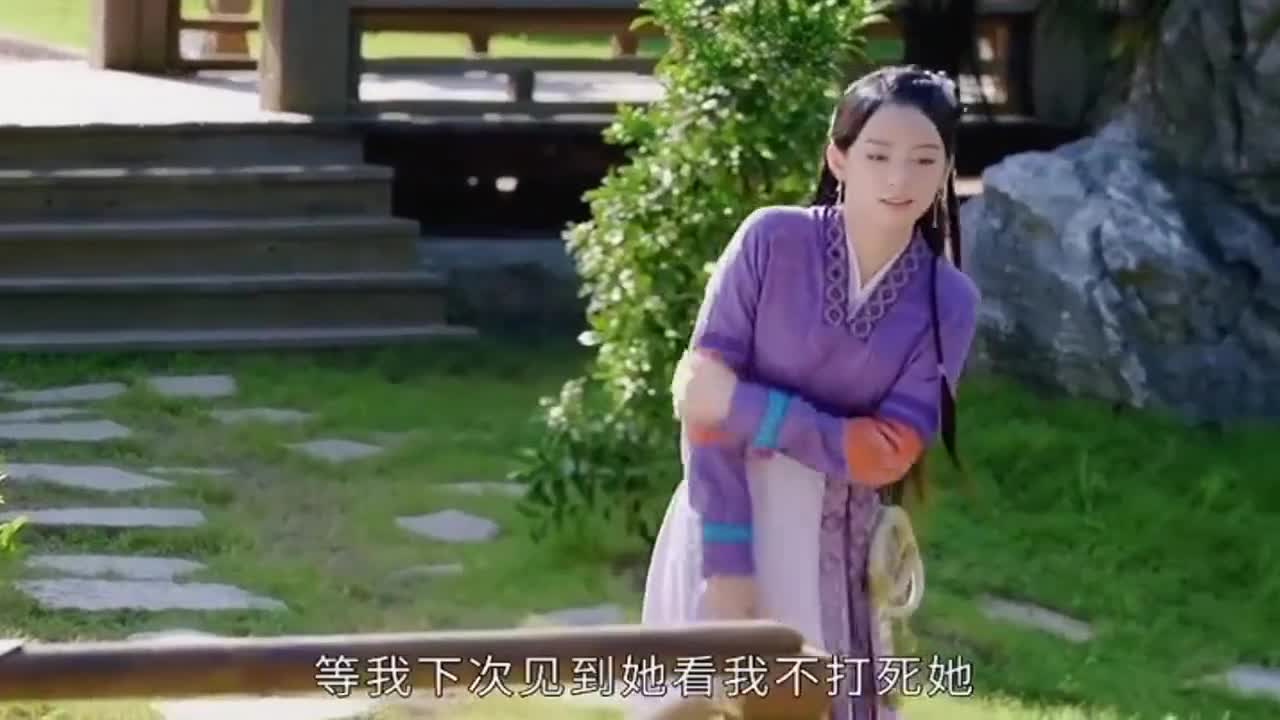阿湘这怼人的功夫是跟温客行学的吧