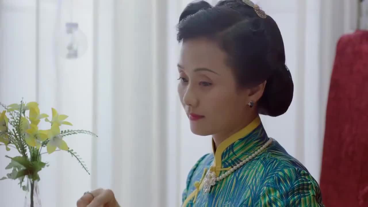 小楼又东风韩寿民真有一套猝不及防就跟晗芝求婚