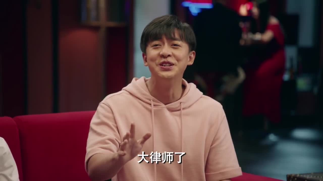 张伟飘了,想去火星当大律师