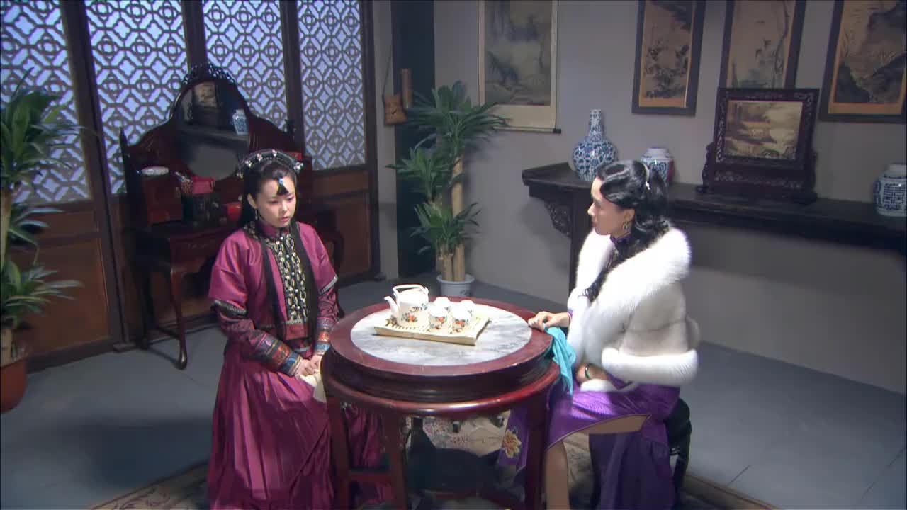 深宅1927:孩子受委屈,母亲唠叨个不停,为她抱不平