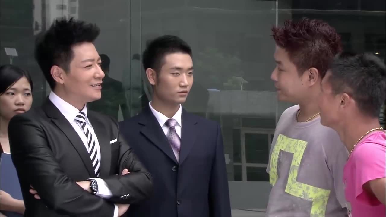 百万新娘:小混混找王绍华要钱,还说是林嘉佑的小弟,这下他惨了