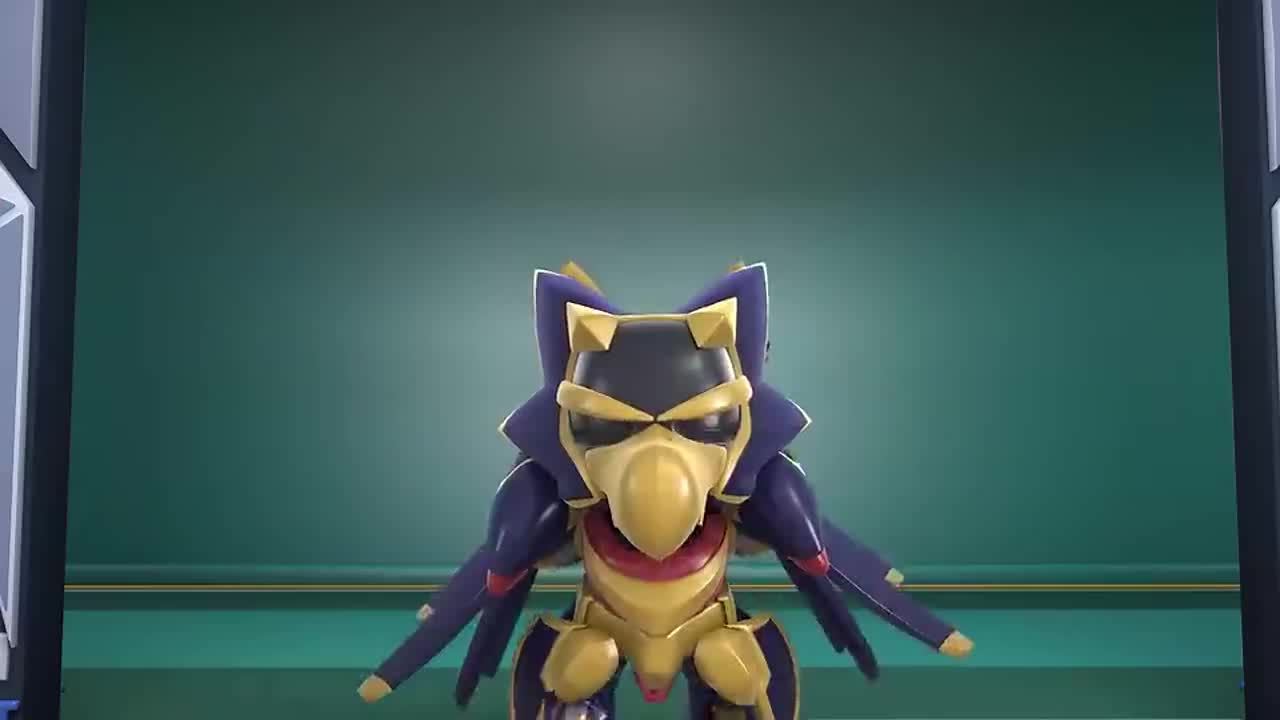 星原小宝星宝找不到萌萌直接找到巫巫鸦搞得巫巫鸦一头雾水