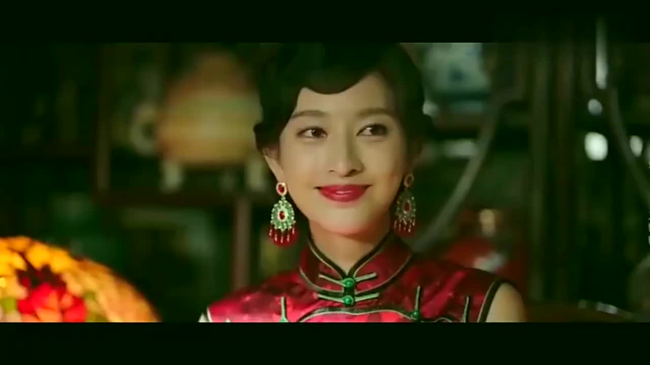 远大前程上海滩十三太保风华绝代小阿俏妩媚又妖娆