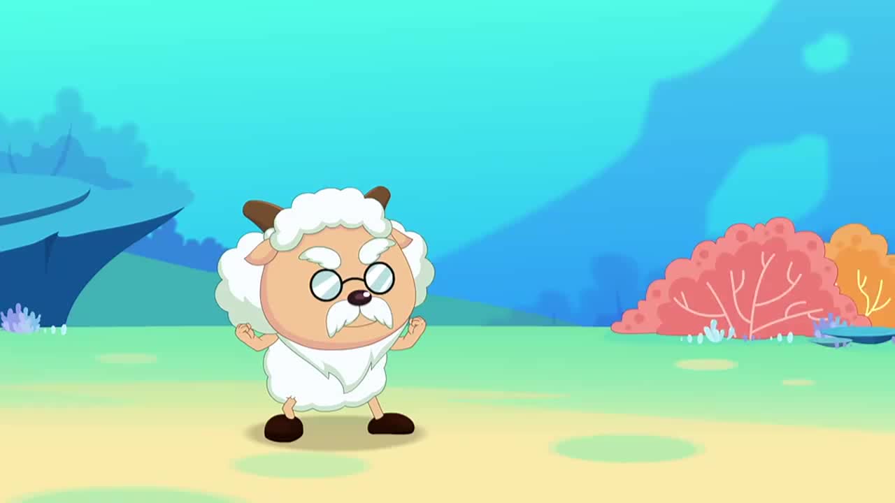 深海历险记喜羊羊都追不上的车村长却轻松追上好神奇啊