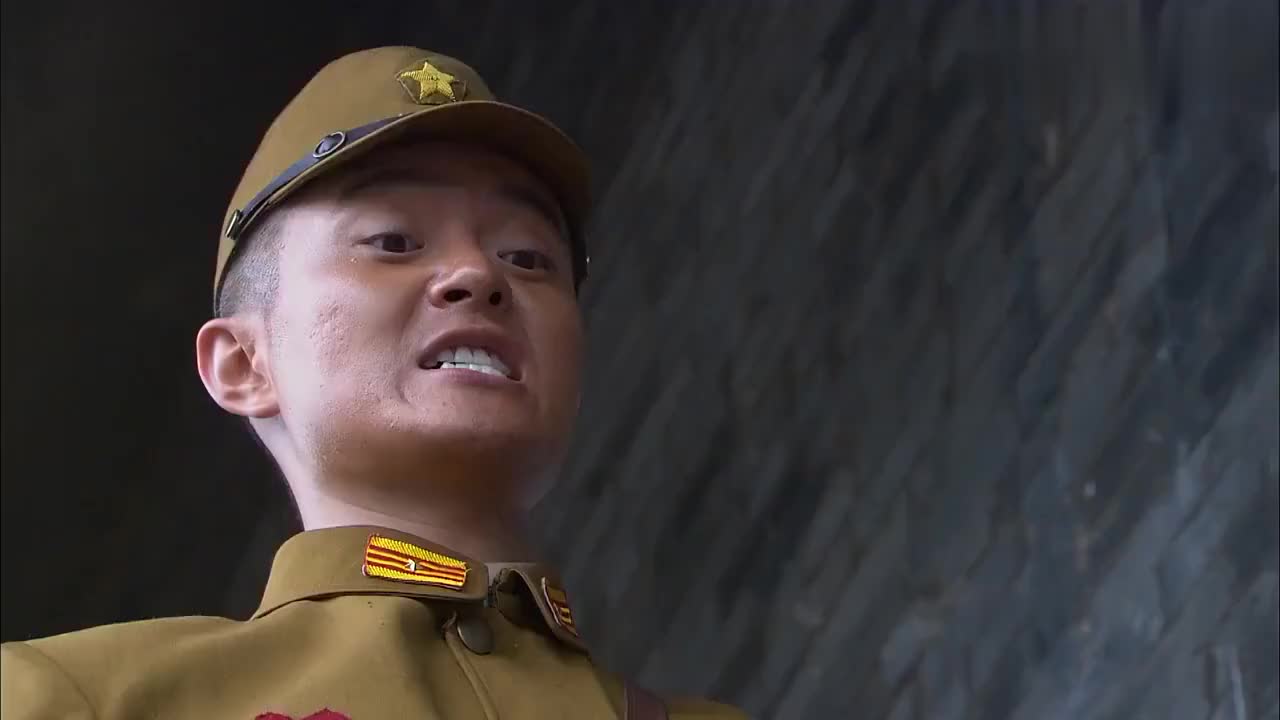 抗战剧雪鹰武藤要拿郁宁远做活体实验还好美纪子偷听到了