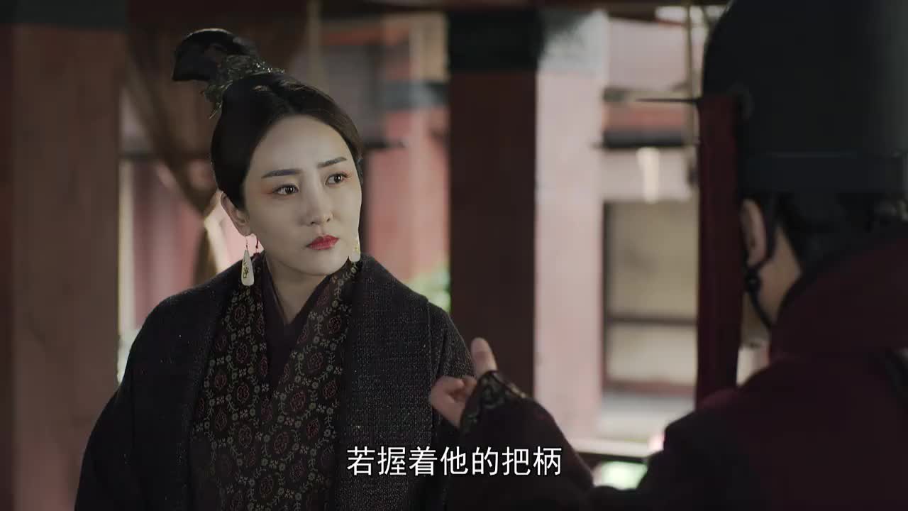 大秦赋春平君篡位杀赵王郭开哄骗倡后不图一时之快