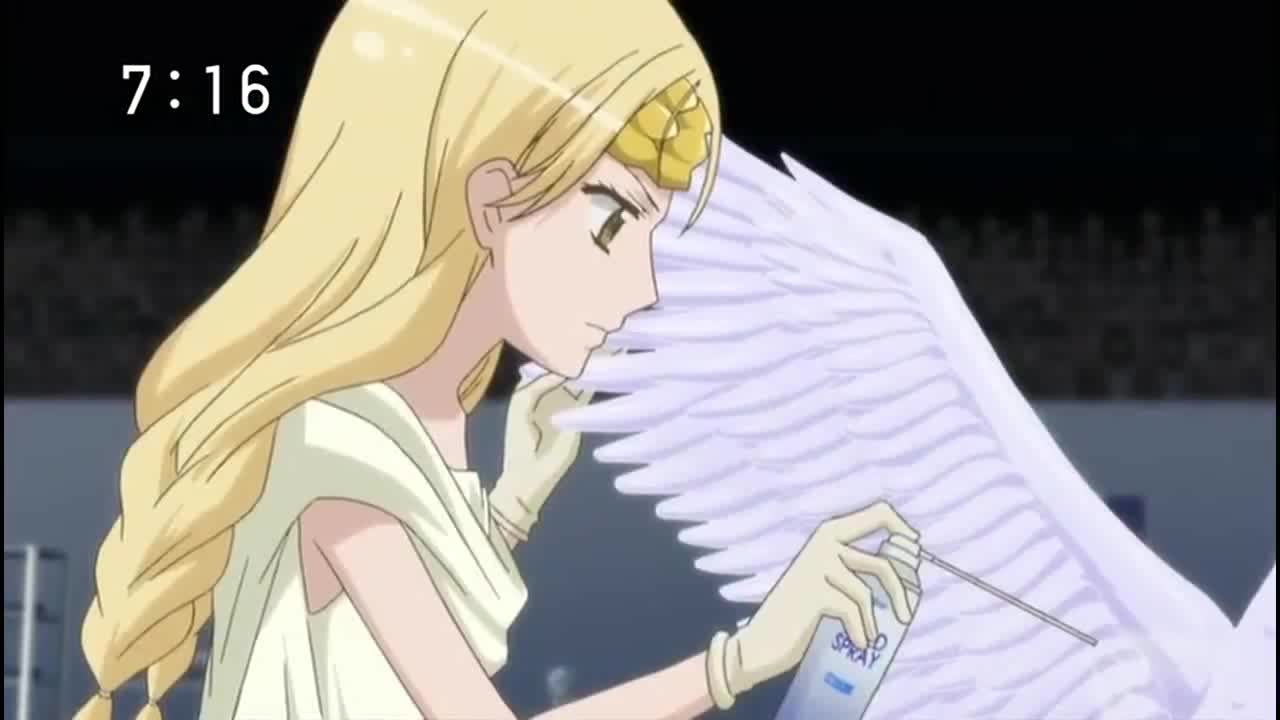 梦色糕点师樫野终于快完成了可就差一步大家却没有人责怪